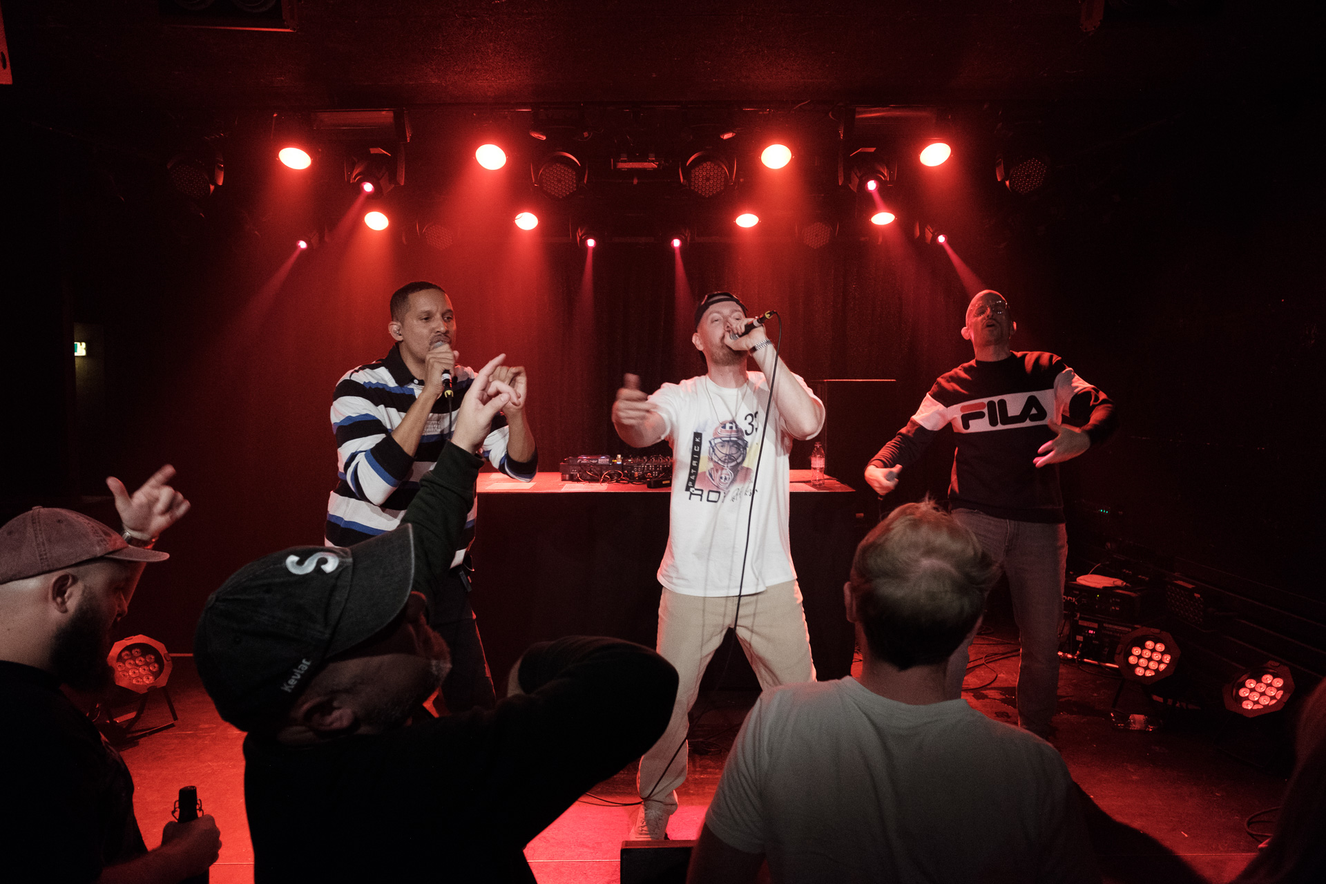 Dezmond Dez & Tommy Vercetti feat. Manillio Kulturfabrik Kofmehl