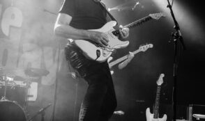 Zed Mitchell Band 22