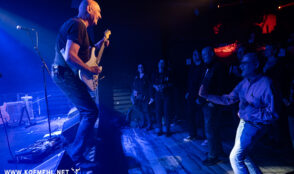 Zed Mitchell Band 24