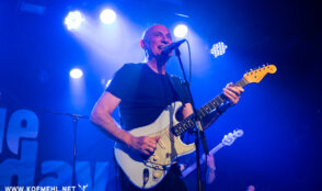 Zed Mitchell Band 26