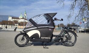 Das Kofmehl-Chistevelo 1