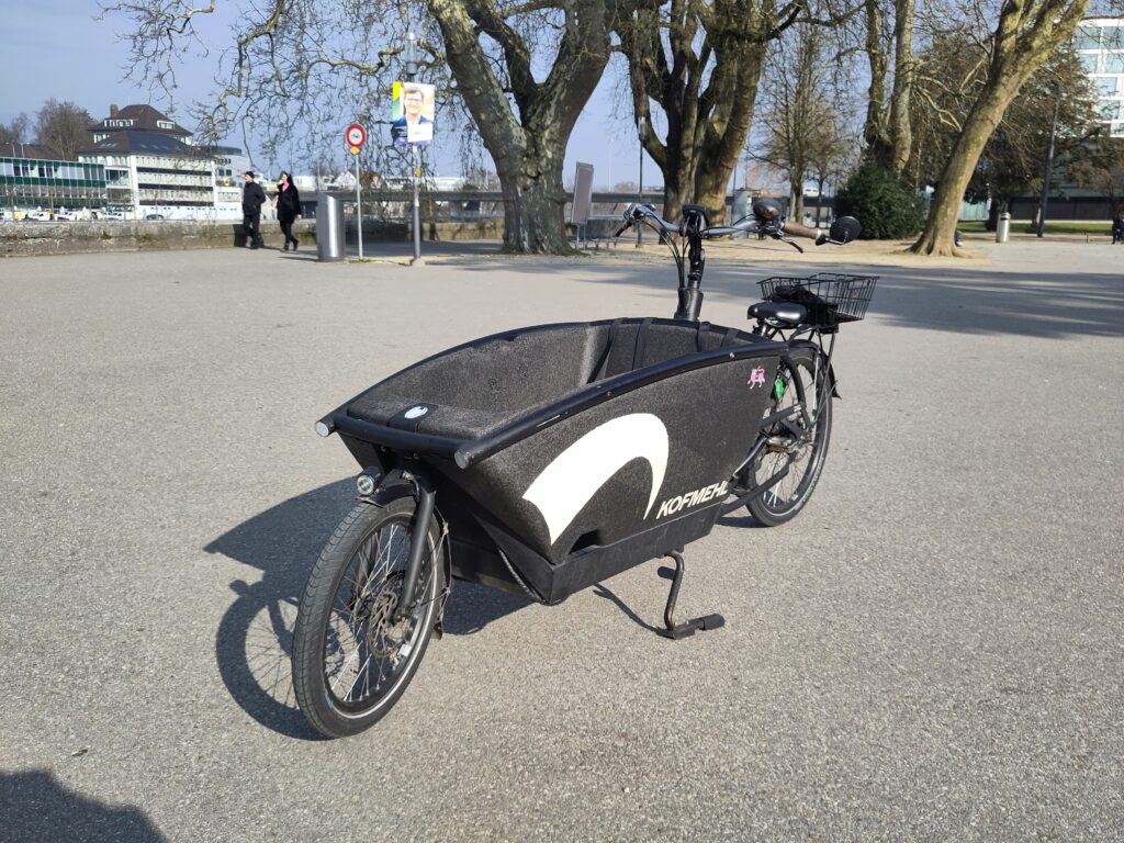 Das Kofmehl-Chistevelo