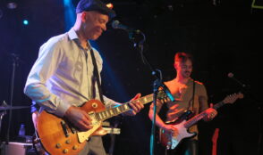 Thorbjørn Risager & The Black Tornado 1