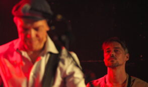 Thorbjørn Risager & The Black Tornado 10