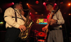 Thorbjørn Risager & The Black Tornado 11
