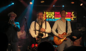 Thorbjørn Risager & The Black Tornado 15