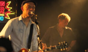 Thorbjørn Risager & The Black Tornado 16