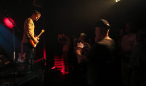 Thorbjørn Risager & The Black Tornado 18
