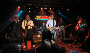 Thorbjørn Risager & The Black Tornado 2