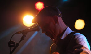 Thorbjørn Risager & The Black Tornado 20