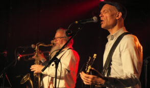 Thorbjørn Risager & The Black Tornado 21
