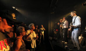 Thorbjørn Risager & The Black Tornado 22