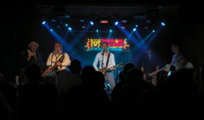 Thorbjørn Risager & The Black Tornado 14
