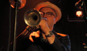 Thorbjørn Risager & The Black Tornado 3