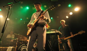 Thorbjørn Risager & The Black Tornado 5