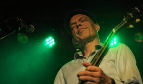 Thorbjørn Risager & The Black Tornado 9