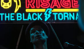 Thorbjørn Risager & The Black Tornado 6