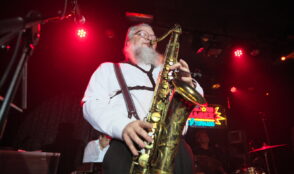 Thorbjørn Risager & The Black Tornado 8