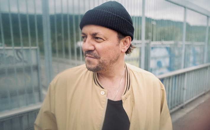 Frisch Bestätigt: Phenomden & The Scrucialists