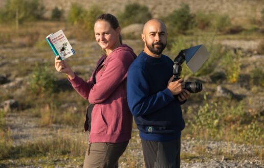 Frisch Bestätigt: Käfer & Kundig – Die Insektenshow: Erwachsenenprogramm