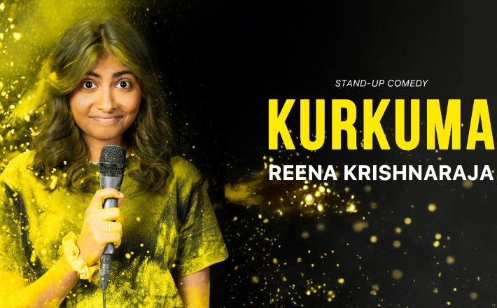Frisch bestätigt: Reena Krishnaraja
