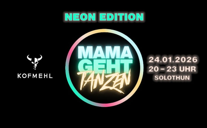 Mama Geht Tanzen
