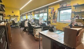 Zukunftstag in der Kulturfabrik Kofmehl 2