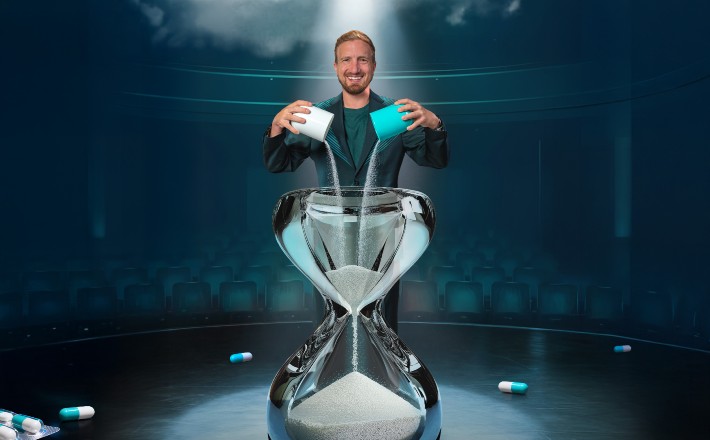 Frisch bestätigt: Stefan Büsser