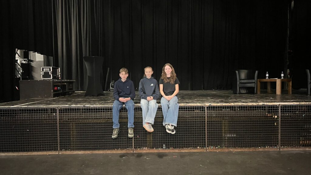 Zukunftstag in der Kulturfabrik Kofmehl