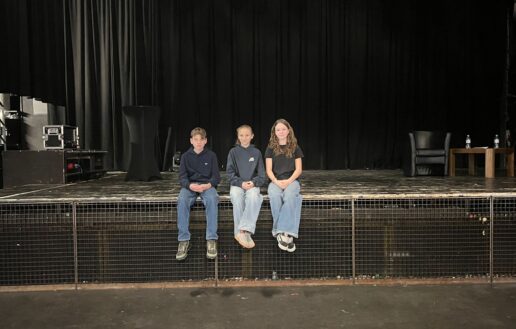 Zukunftstag in der Kulturfabrik Kofmehl