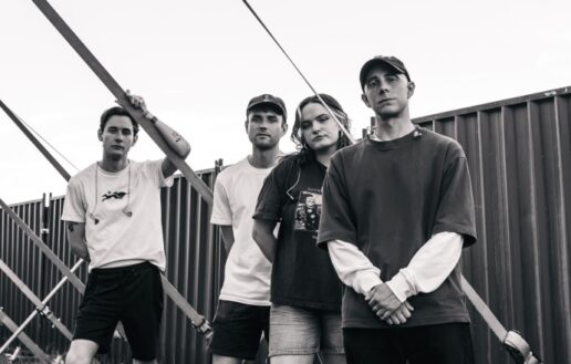 Frisch bestätigt: Black Foxxes