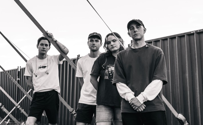 Frisch bestätigt: Black Foxxes