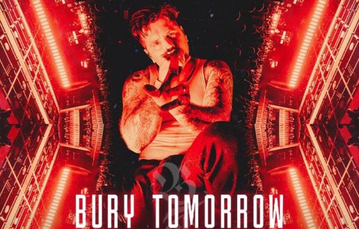 Frisch bestätigt: Bury Tomorrow