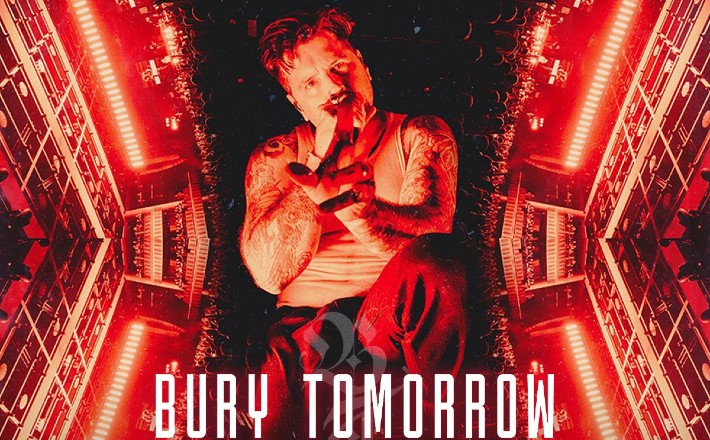 Frisch bestätigt: Bury Tomorrow