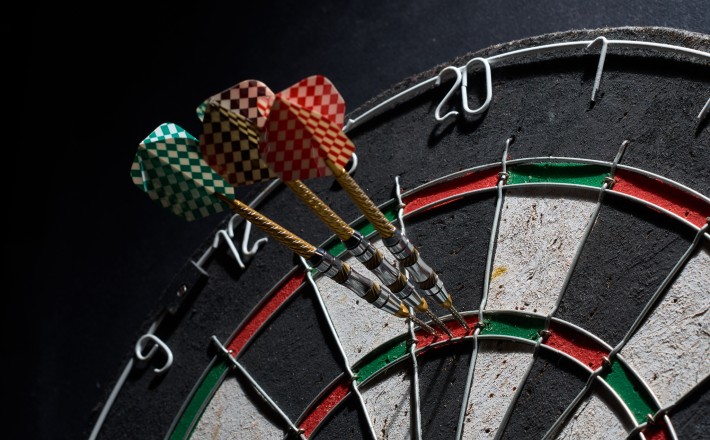 Darts WM