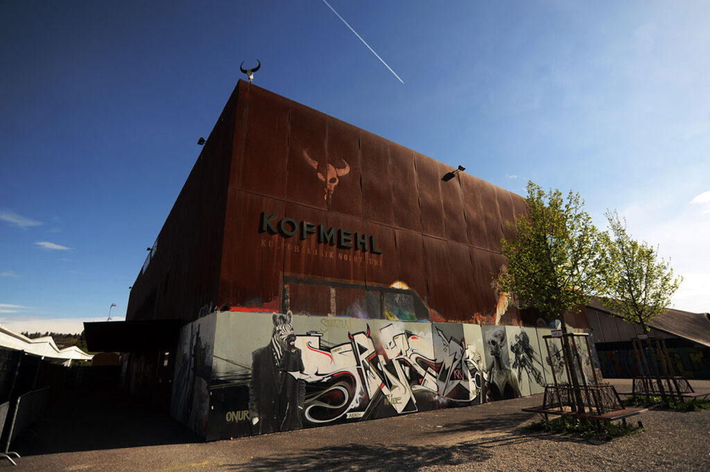 Fotofunde im Kofmehl