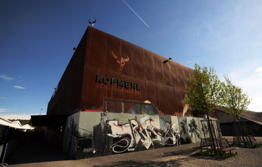 Fotofunde im Kofmehl