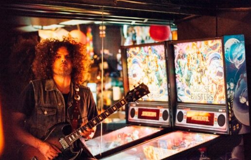 Frisch bestätigt: Wolfmother