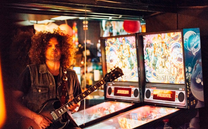 Frisch bestätigt: Wolfmother