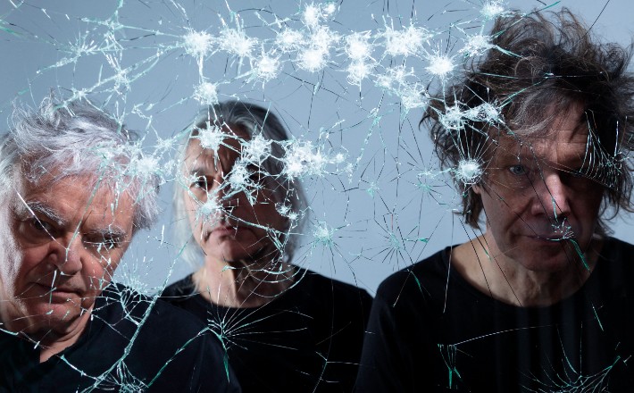 Frisch Bestätigt: The Young Gods