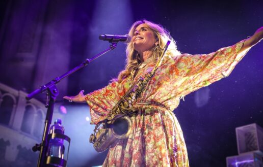 Frisch bestätigt: Candy Dulfer