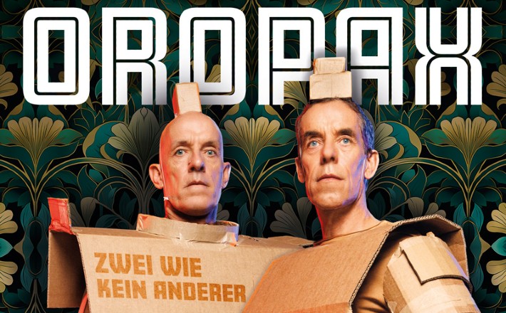 Frisch bestätigt: Oropax