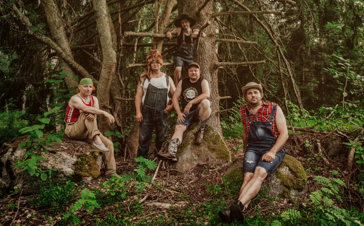 Frisch bestätigt: STEVE´N´SEAGULLS