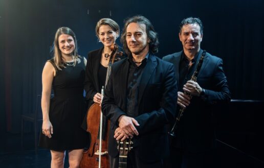 Frisch bestätigt: Pippo Pollina