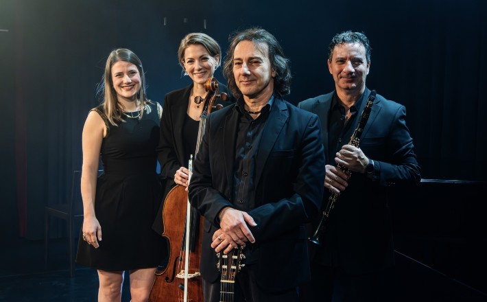 Frisch bestätigt: Pippo Pollina