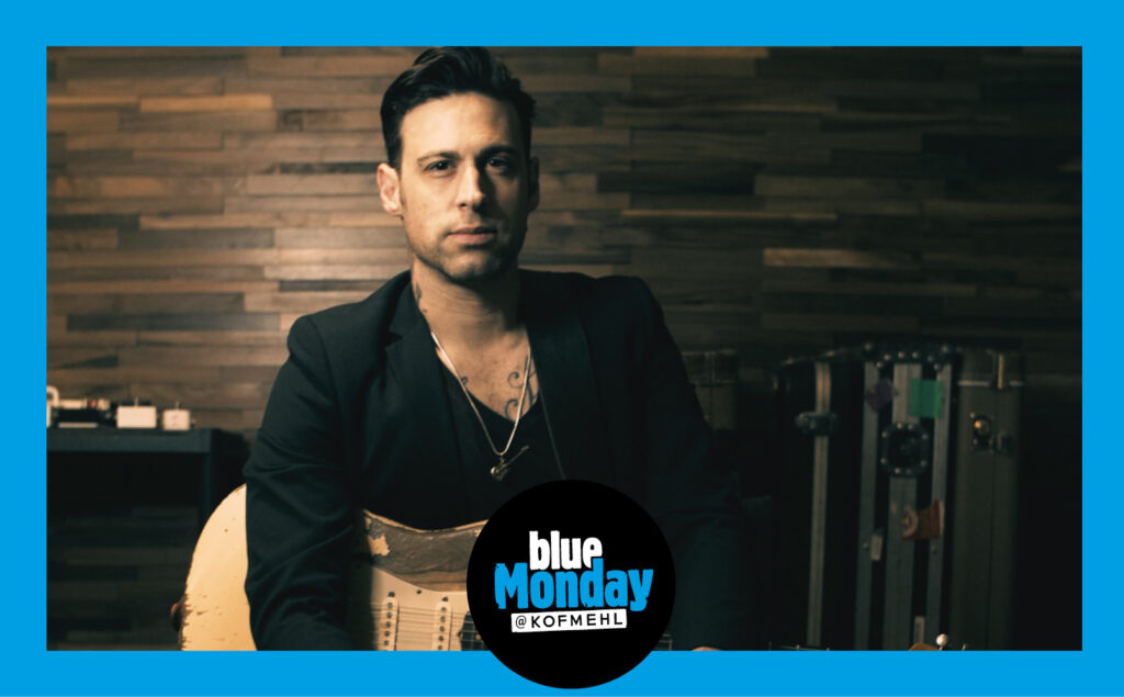 Frisch bestätigt: Dan Patlansky