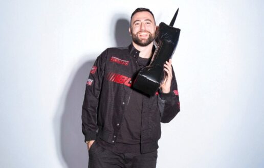 Frisch bestätigt: Sven Ivanić