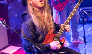 Krissy Matthews Guitarmania 2026 43