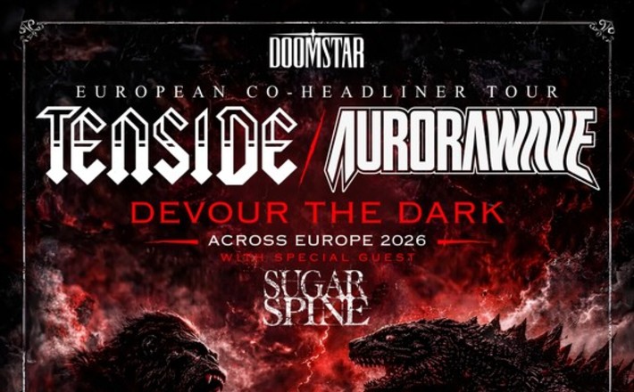 Frisch bestätigt: Tenside & Aurorawave
