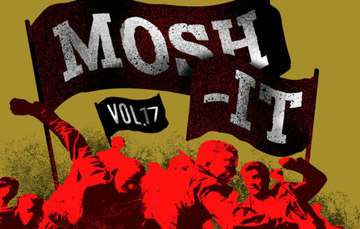 Frisch bestätigt: Mosh-It Vol. XVII